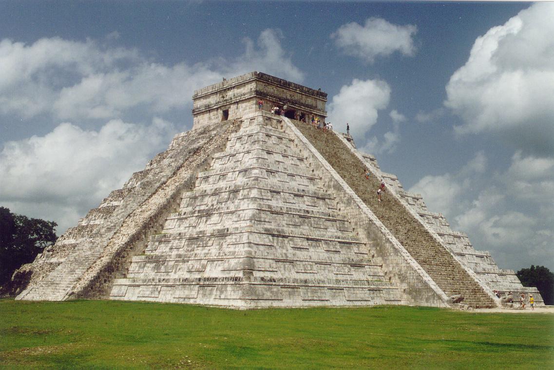 Chichén Itzá :: Siedem Cudów Świata